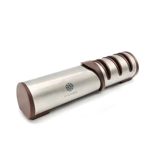 Aiguiseur de Couteaux Professionnel – Tranchant de Chef, à Domicile